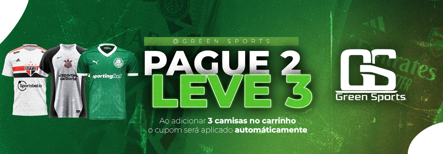 Banner site Green Sports