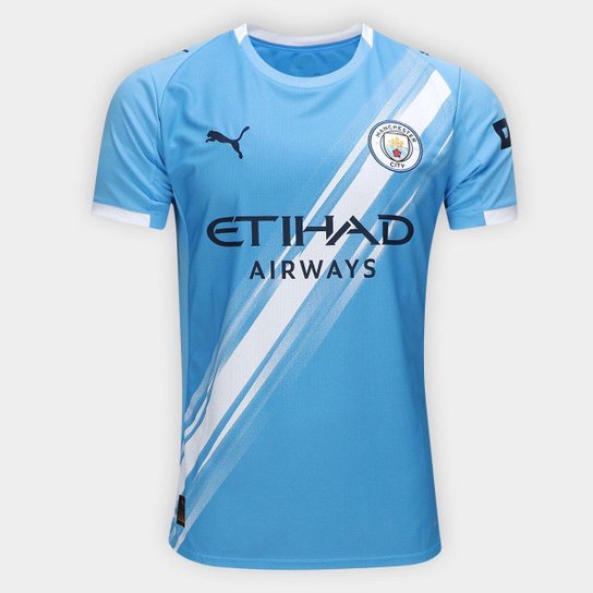 Camisa Manchester City Original
