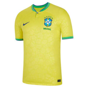 Camisa Brasil Amarela Original