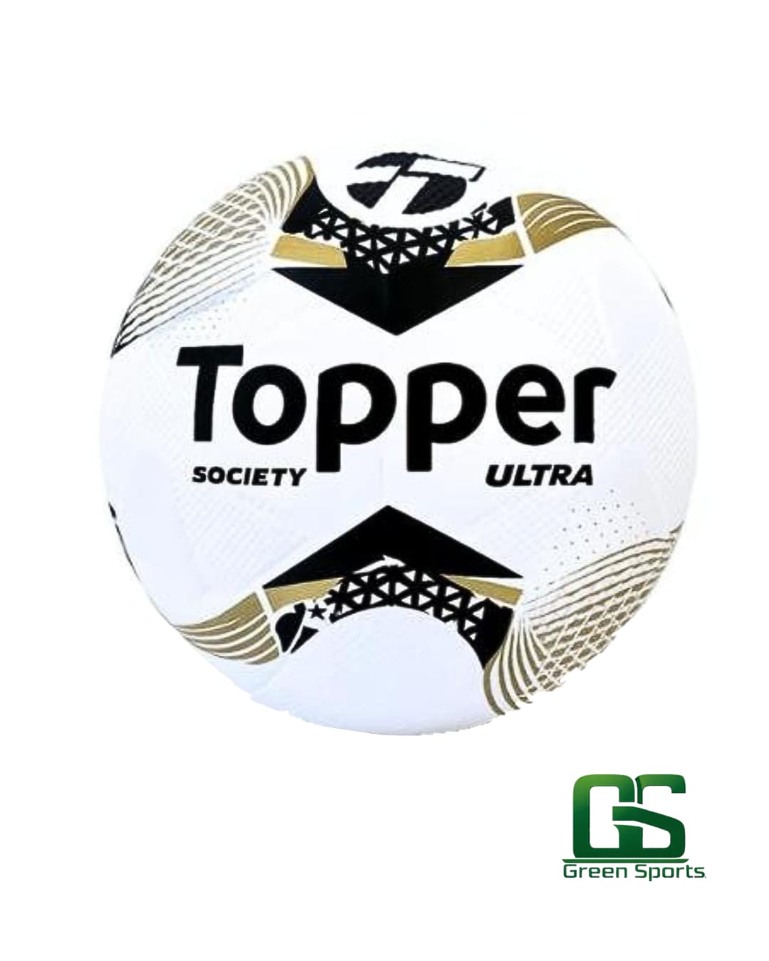Bola de Futebol Society Topper
