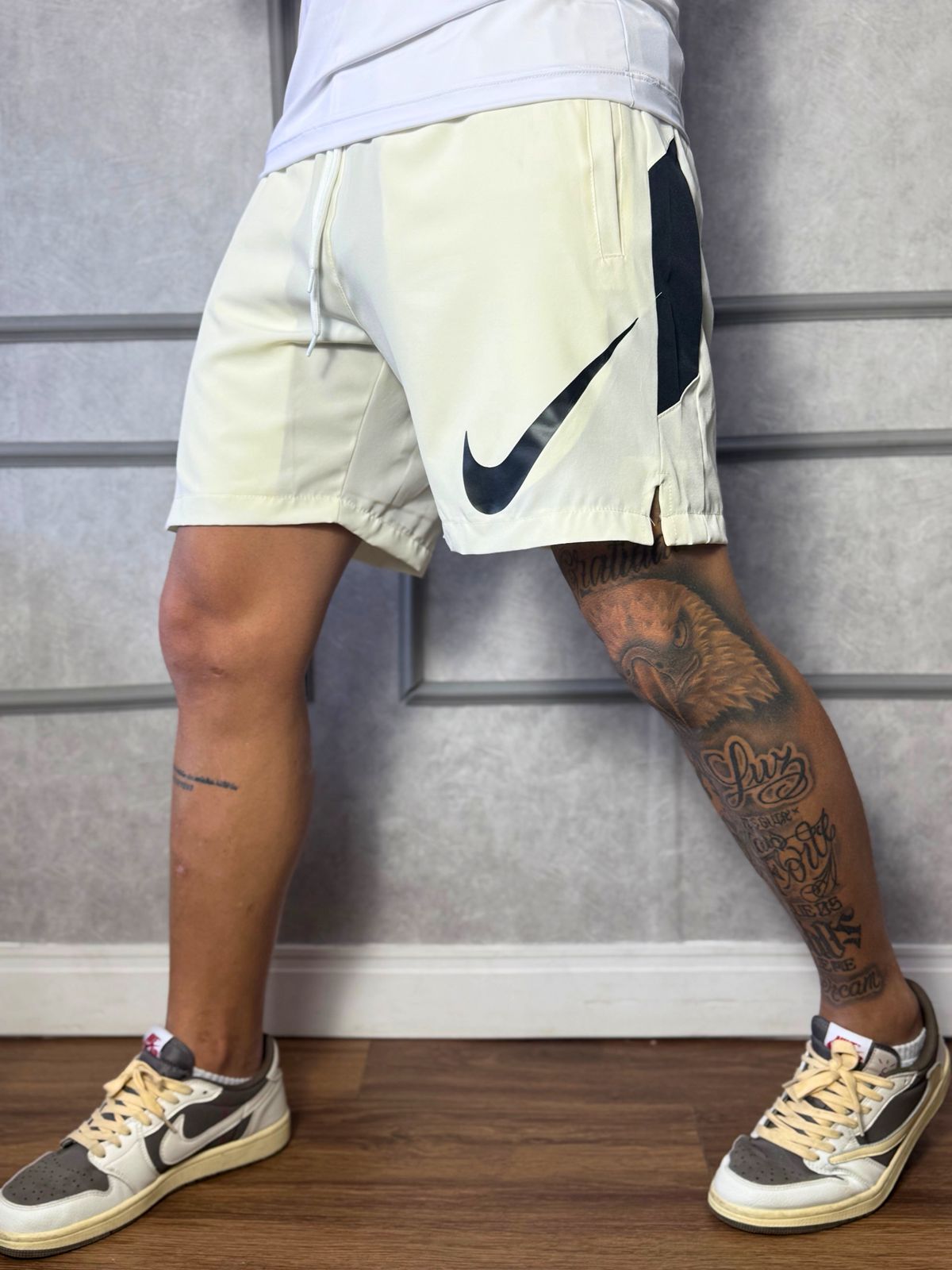 Bermuda Dryfit Masculina