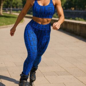 Conjunto Suplex ( calça e top )