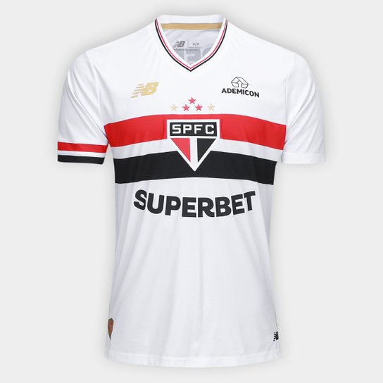 Camisa São Paulo Original
