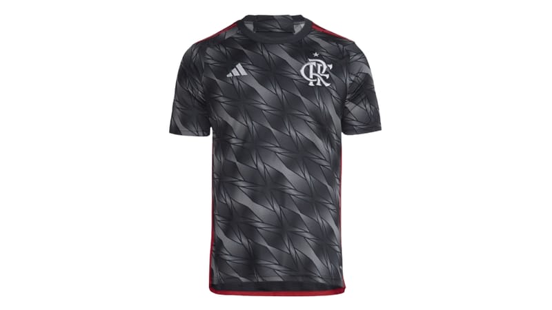 Camisa Flamengo Escura Original
