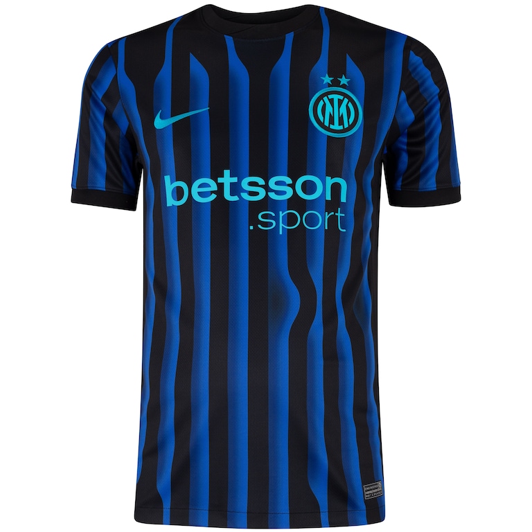 Camisa Inter de Milão Original